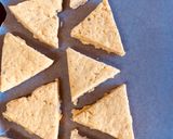 Foto del paso 2 de la receta: Scones de queso tipo Starbucks fáciles 🧀 no se amasa!