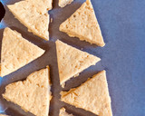 Foto del paso 2 de la receta: Scones de queso tipo Starbucks fáciles 🧀 no se amasa!