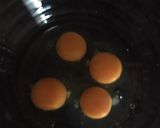 Egyszerű áfonyás joghurttorta 🫐 recept fázis 1 fotója