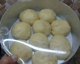 Foto langkah ke 3 dari resep Roti Sobek Enak.