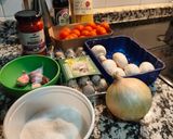 Foto del paso 1 de la receta: Nido de codorniz