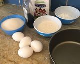 Foto del paso 7 de la receta: Rosca trenzada rellena de pastelera y praliné