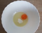 Foto del paso 1 de la receta: Masa de crêpes (apto para contenido dulce o salado)