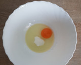 Foto del paso 1 de la receta: Masa de crêpes (apto para contenido dulce o salado)