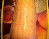 Foto del paso 1 de la receta: Zapallo relleno de Quinoa