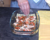 Foto del paso 4 de la receta: Lasaña de alcachofas y foie gras