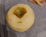 Une image de l'étape 4 de Tarte Alsacienne.