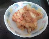 Paneer hot dog recipe recipe step 2 photo