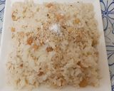 صورة لخطوة 2 من وصفة الرز بنكهة الزهر