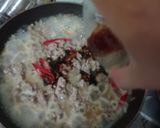 Foto langkah ke 3 dari resep Buncis siram tumis daging.