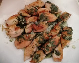 Foto del paso 4 de la receta: Ensalada de judías, chipirones y pulpitos