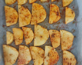 Foto del paso 3 de la receta: Pollo Asado en Salsa de Mandarina con Papas al Pimentón de La Vera