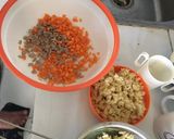 Foto langkah ke 2 dari resep Cheesy Macaroni Schotel Panggang.