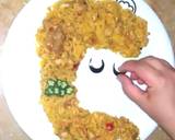 Chicken chatkhara noddles recipe step 7 photo