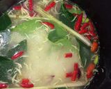 Foto langkah ke 4 dari resep Nasi liwet magicom.