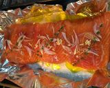 Foto del paso 1 de la receta: Salmón en Papillot #lacocinadegiri