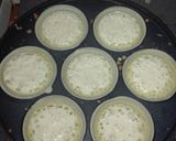 Foto langkah ke 8 dari resep Terang Bulan Mini Lembut dan Bersarang.