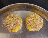 A picture of step 2 of Quick Leftover Rice Cutlets/Tikki.