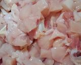 Foto langkah ke 4 dari resep Bumbu kacang marinasi sate ayam.