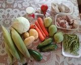 Foto del paso 1 de la receta: Caldo de res 🍖🍲
