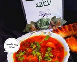 صورة لخطوة 4 من وصفة شربة فريك(جاري فريك)