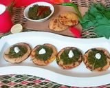 મક્કે દી રોટી સરસો દા સાગ ટ્રીટ બાઇટ્સ જૈન (Makke Di Roti Saraso Da Sag Treat Bites Jain Recipe In G રેસીપી સ્ટેપ7ફોટો