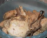 Foto del paso 3 de la receta: Pollo al champaña (en cazuela de barro)