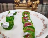 लाजवाब तरबूज़ मिठाई (Lajwab tarbooj mithai recipe in Hindi) रेसिपी चरण 7 फोटो