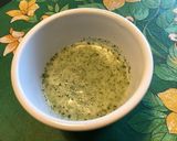 Une image de l'étape 1 de Salade de jeunes endives aux tomates, feta grecque et persil (sauce au miel et cidre).