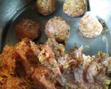 A picture of step 6 of Cheese Cracker Casserole.
