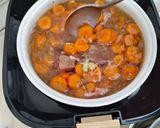 Foto langkah ke 5 dari resep Sop Brenebon Rice Cooker.
