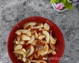 Foto langkah ke 4 dari resep 273. Asinan Salak Pedas Manis.
