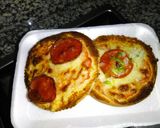 Foto del paso 9 de la receta: Pizzas hechas en casa