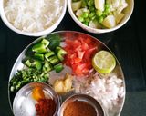 તવા પુલાવ (Tava Pulav recipe in Gujarati) રેસીપી સ્ટેપ1ફોટો