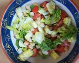 Foto del paso 1 de la receta Ensalada César light