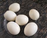 A picture of step 2 of Egg n potato bitings#Worldwideeggchallenge.