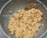 Foto langkah ke 5 dari resep SATE BUNTEL TEMPE Jamur.