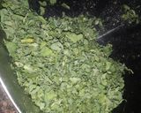 मेथी (Methi recipe in Hindi) रेसिपी चरण 1 फोटो