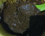 Foto langkah ke 5 dari resep Brownies singkong kukus.
