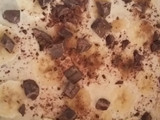 Pancakes/Hot cakes al horno, fáciles y saludables (vegan)!