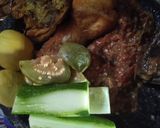 Foto langkah ke 4 dari resep Ayam goreng sambal terasi.