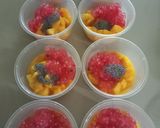 Foto langkah ke 4 dari resep Manggo Sago.