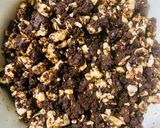 Foto del paso 3 de la receta: SNACK CROCANTE 3 INGREDIENTES 🍫🍯🍪