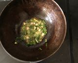 A picture of step 2 of Urad dal.