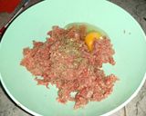 Foto del paso 1 de la receta: Pasta estilo mediterránea con albóndiguitas