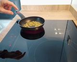 Foto del paso 2 de la receta: Ensalada de chirivía y canónigos
