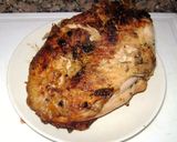 Foto del paso 1 de la receta: Empanadas de pollo ahumado 🐓