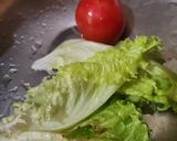 Foto del paso 1 de la receta: Ensalada mixta 😋