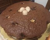 Foto del passaggio 2 della ricetta TORTA NOCI E CIOCCOLATO 🍫