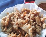 Foto langkah ke 2 dari resep Kakap Asam Manis Pedas.